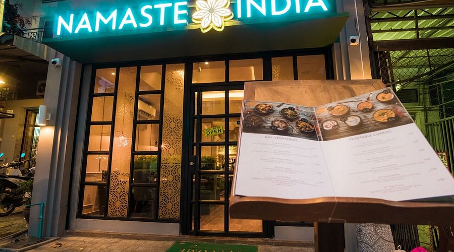Namaste India Restaurant Phnom Penh 