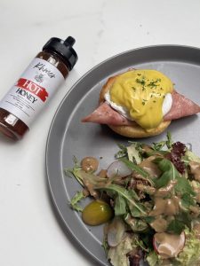 khmer hot honey breakfast