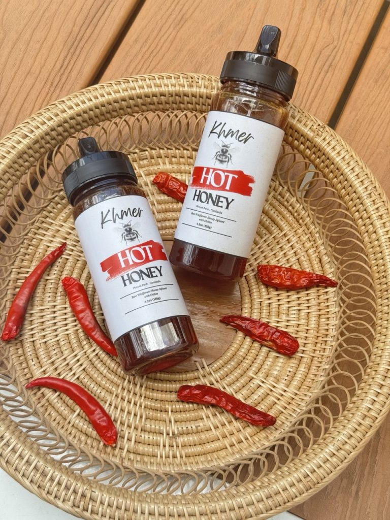 khmer hot honey
