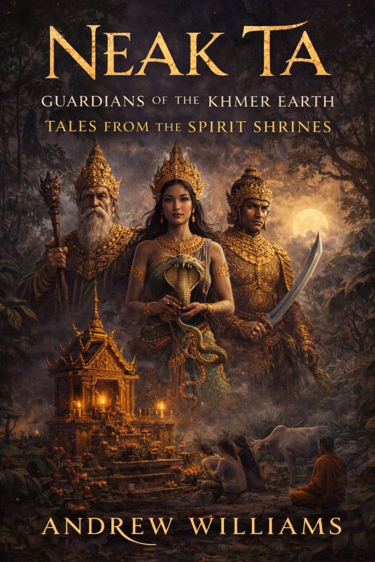 Neak Ta: Guardians of the Khmer Earth