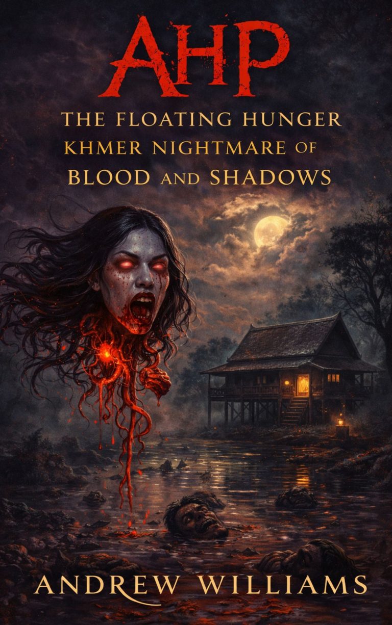 Ahp: The Floating Hunger – Cambodia’s Khmer Vampire Nightmare Unleashed