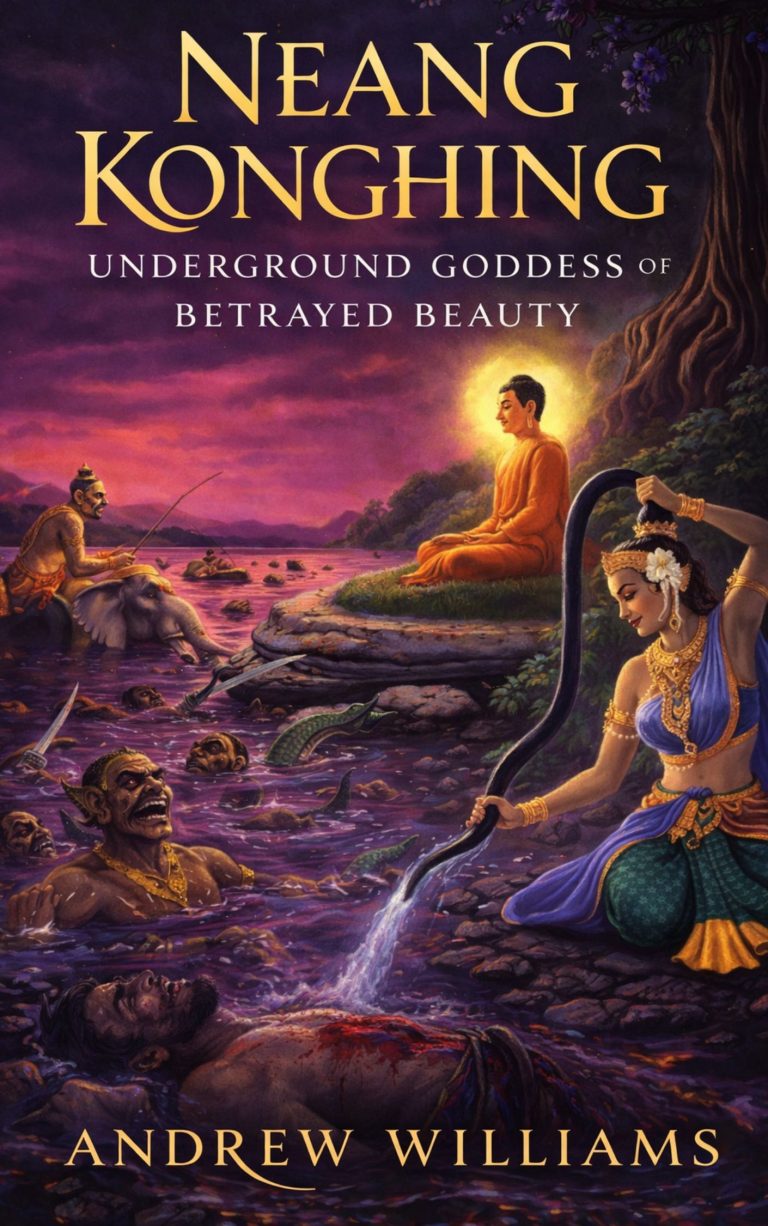 legend of Neang Konghing