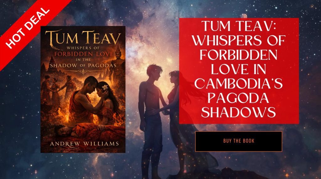 Tum Teav: Whispers of Forbidden Love in Cambodia's Pagoda Shadows