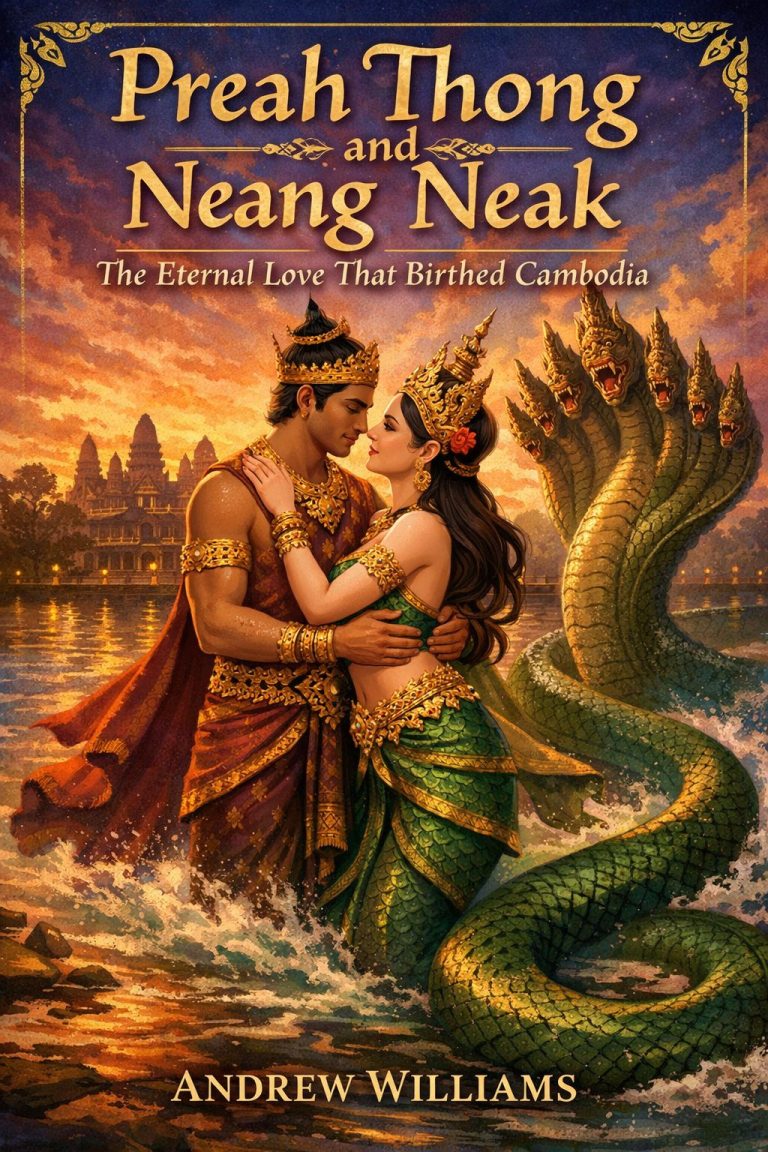 Preah Thong and Neang Neak