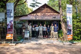 APOPO / Landmine Museum & HeroRAT Center